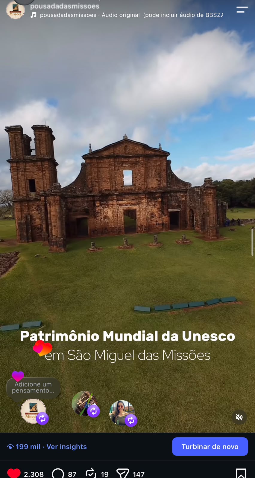 Patrimônio Mundial da Unesco